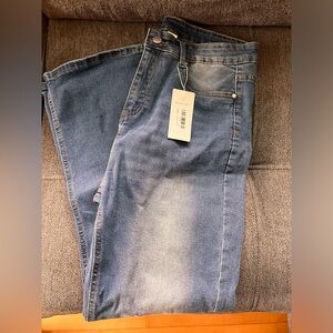 Holy Grail Tummy Control Bootcut Jeans